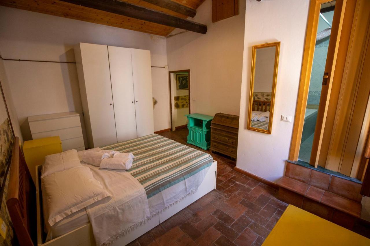 Borgo Di Caldana Accoglienza Turistica Diffusa Exterior foto