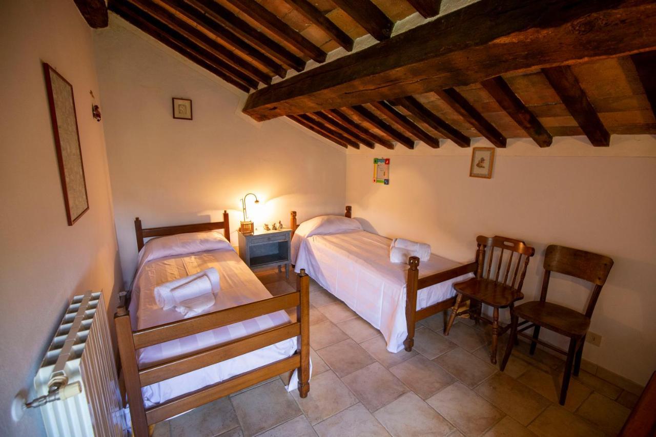 Borgo Di Caldana Accoglienza Turistica Diffusa Exterior foto