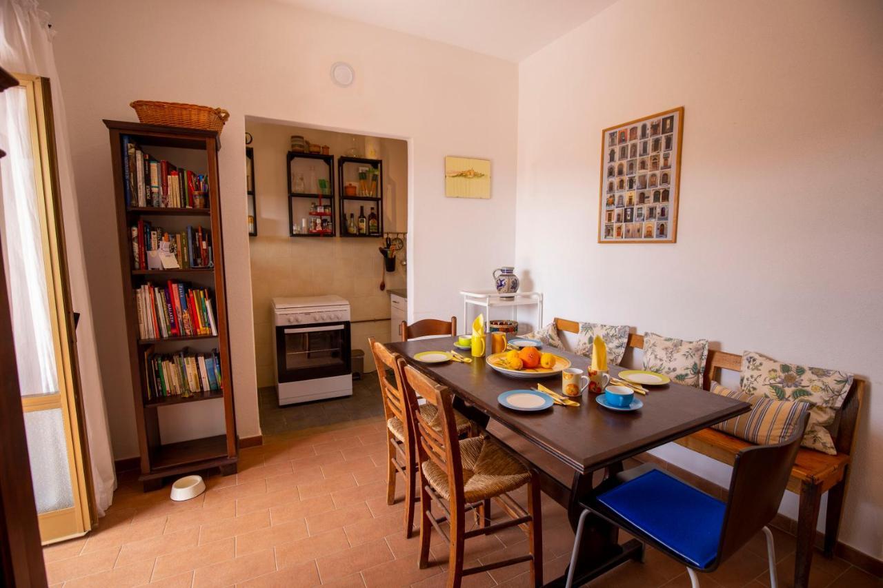 Borgo Di Caldana Accoglienza Turistica Diffusa Exterior foto