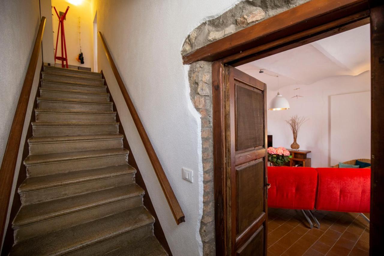 Borgo Di Caldana Accoglienza Turistica Diffusa Exterior foto