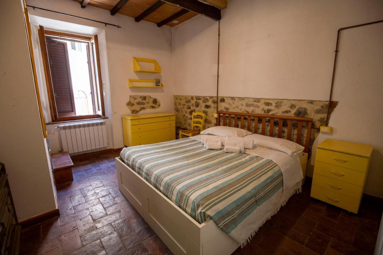 Borgo Di Caldana Accoglienza Turistica Diffusa Exterior foto