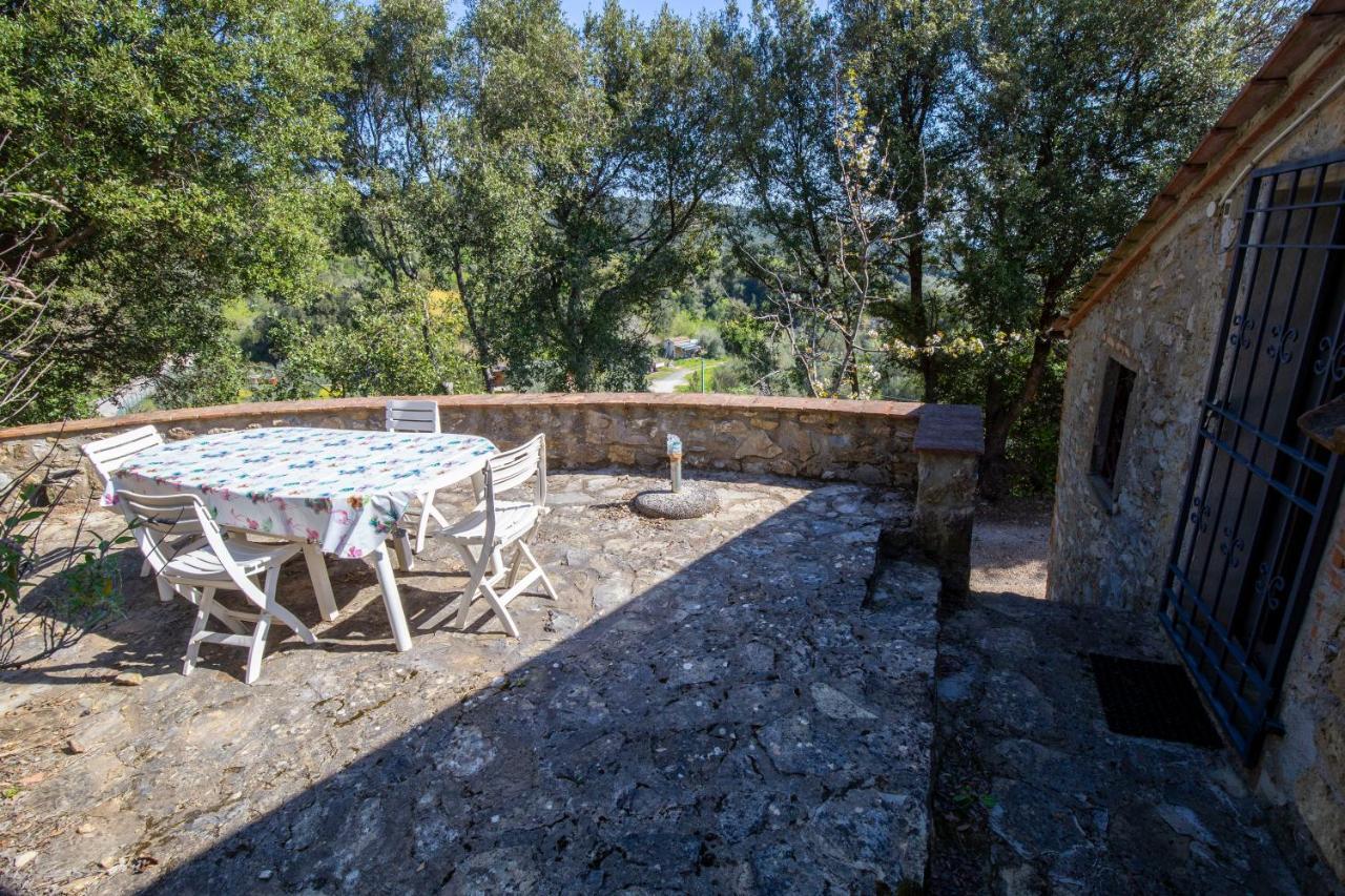 Borgo Di Caldana Accoglienza Turistica Diffusa Exterior foto