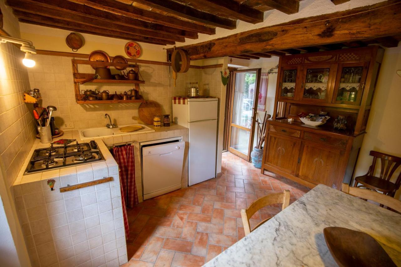 Borgo Di Caldana Accoglienza Turistica Diffusa Exterior foto